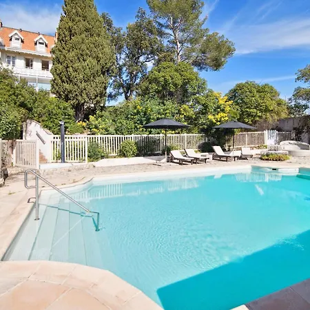 Domaine Raphael - 10 Chambres, Parc Prive, Piscine * Сен-Рафаель