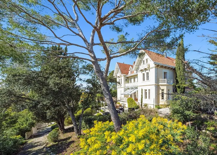 Domaine Raphael - 10 Chambres, Parc Prive, Piscine Villa Saint-Raphael (Var)