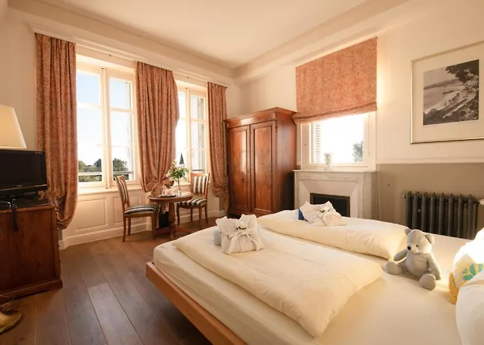 Вілла Domaine Raphael - 10 Chambres, Parc Prive, Piscine *