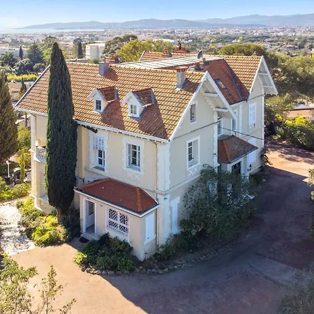 Villa Saint-raphael *