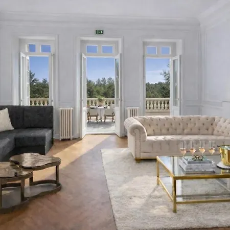 Βίλα Domaine Raphael - 10 Chambres, Parc Prive, Piscine *