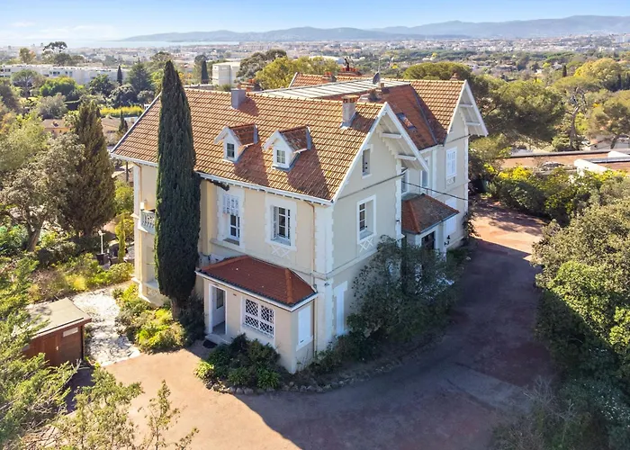 Villa Saint-raphael *