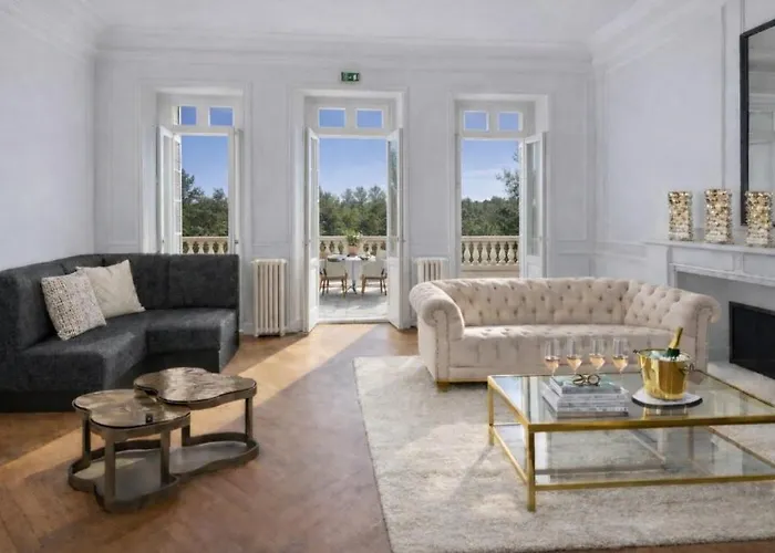 ヴィラ Domaine Raphael - 10 Chambres, Parc Prive, Piscine *